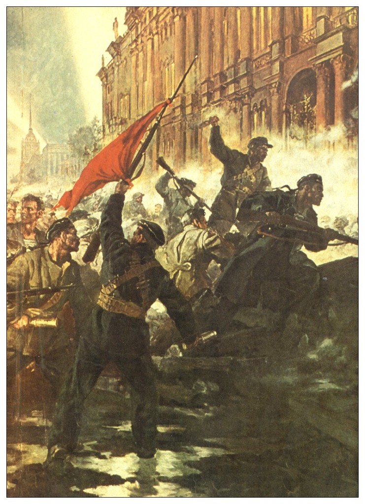 The Russian Revolution Contents 61